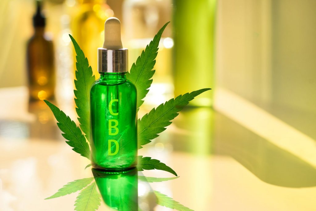 CBD oil in UK