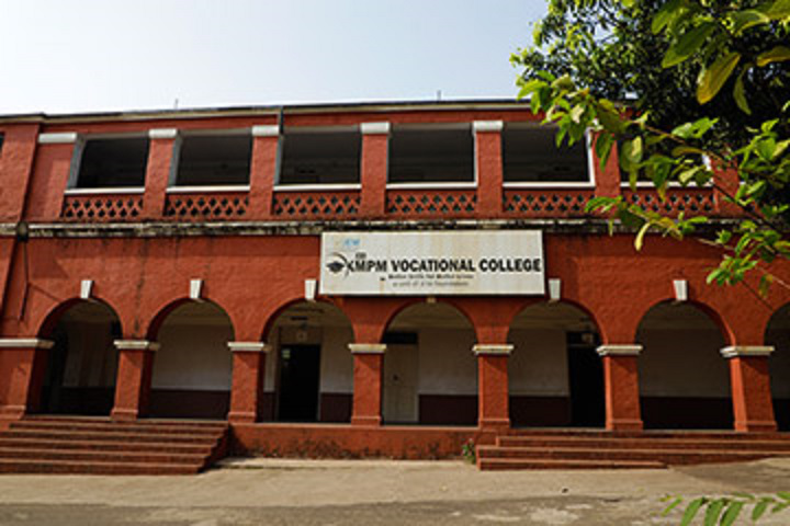 Vocational College Education
