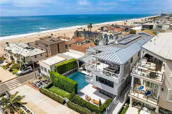 Manhattan beach real estate